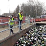 Bezoek Containerpark