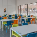 Ons nieuw schoolgebouw